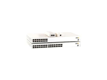 Axis Communications 5026204 15 W 1Port Power Over Ethernet Midspan for Security Systems