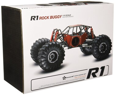 GMade 51000 Crawler R1 Rock Buggy