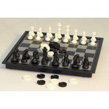 Magnetic 12 Folding Board Chess
