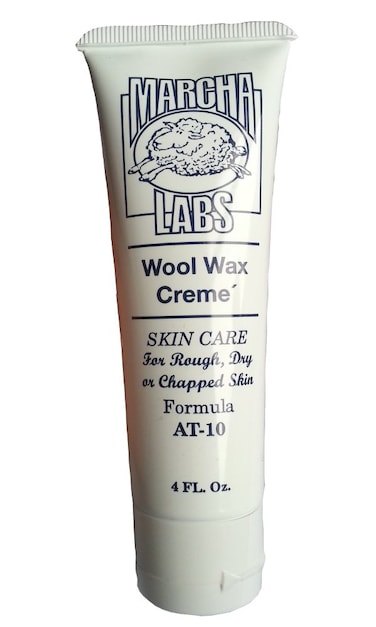 Wool Wax Formula AT10 Lightly Scented 2 oz
