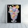 Sequin Art Blue Ice Cream Sundae Sparkling Arts and Crafts Picture Kit Creative Crafts