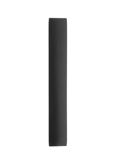 Architectural Mailboxes 3585B0 5 inch Solid Brass Floating House Number Black