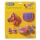 Breyer 2050 Traditional English Riding Set  Hot Colors  Horse Toy Accessory 19 Scale Pink Purple 925L x 11H H