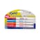 EXPO 1884308 LowOdor Dry Erase Markers Ultra Fine Tip Fashion Colors 4Count