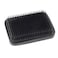 Kotobuki Rectangular Kenzan Flower Arranging Frog 334Inch Black
