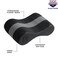 Arena Unisex Adult Freeflow Swim Training Pull Buoy for Women Men and Youth Competition or Beginners Pool Accessories BlackGray One Size