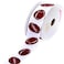 Creative Ideas GSO0708FOT Grosgrain 78Inch Sports Ribbon 10Yard Football