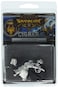 Privateer Press  Cygnar  Captain Jonas Murdoch Model Kit