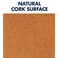 Quartet Cork Tiles Cork Board 12 x 12 Bulletin Boards Natural 8 Count 108