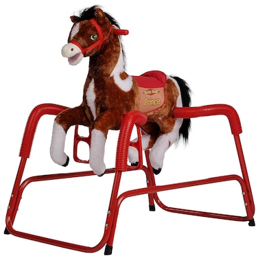 Rockin Rider Prince Spring Horse