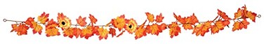 Beistle Autumn Garland