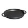 Staub Cast Iron 10inch Pure Grill  Black Matte Made in France