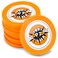 MIDWAY MONSTERS Drop Zone Express  Portable Customizable Carnival Game Board