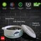 Cello Chef Super 3 pcs Insulated Hot Pot Casserole Gift Set 2500ml 850ml 1500ml White