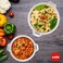 Cello Chef Super 3 pcs Insulated Hot Pot Casserole Gift Set 2500ml 850ml 1500ml White