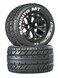 Duratrax Bandito MT 28 2 Wheel Drive Mounted Front C2 Black 2 DTXC3500