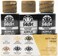 FolkArt MultiSurface 6 Bottle Acrylic Paint Set 2oz Farmhouse