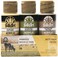 FolkArt MultiSurface 6 Bottle Acrylic Paint Set 2oz Farmhouse