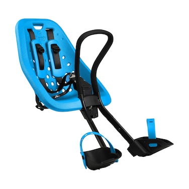 Thule Yepp Mini Bicycle Child Seat Blue