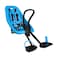 Thule Yepp Mini Bicycle Child Seat Blue