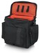 Gator Cases Series 35 LPs and Serato Style Interface GClubDJ Bag