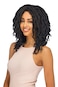 Vivica A Fox Hair Collection HKBK16V Human Hair Afro Curl Kinky Bulk Extension 1 58 Ounce