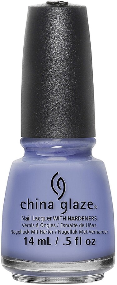 China Glaze Nail Polish Secret PeriWinkle 050 oz