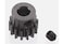 Robinson Racing 8614 Extra Hard 14 Tooth Blackened Steel 32P Pinion 5Mm