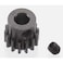 Robinson Racing 8614 Extra Hard 14 Tooth Blackened Steel 32P Pinion 5Mm