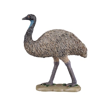 MOJO Emu Realistic International Wildlife Hand Painted Toy Figurine
