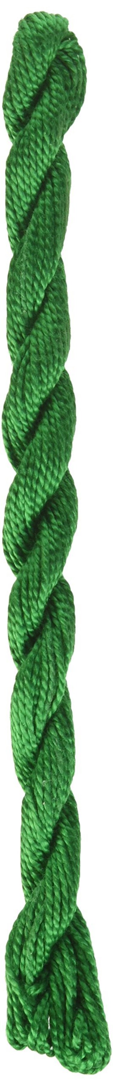 DMC 115 3909 Pearl Cotton Thread Dark Emerald Green