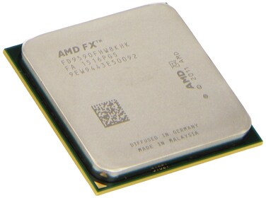 AMD FD9590FHHKWOF FX9590 8core 47 GHz Socket AM3 220W Black Edition Desktop Processor