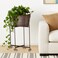 KINDWER Floor Stand 23x19x11 Black