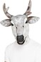ReindeerStag Latex Mask