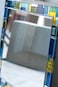 Pebeo Vitrail Stained Glass Effect Paint 45 ml Bottle  Blue Jean