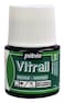 Pebeo Vitrail Stained Glass Effect Paint 45 ml Bottle  Blue Jean