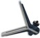 Oshlun MTMCSHQ 12Inch Professional Combination Square Set