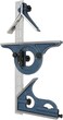Oshlun MTMCSHQ 12Inch Professional Combination Square Set