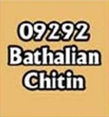 Reaper Miniatures 9292 Master Series Paint44 Bathalian Chitin