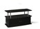 Convenience Concepts Designs2Go 40 inch TV Stand with 2 Storage Cabinets and Shelf Espresso