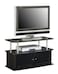 Convenience Concepts Designs2Go 40 inch TV Stand with 2 Storage Cabinets and Shelf Espresso