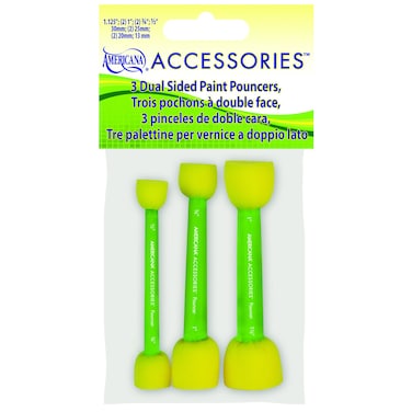 DecoArt Americana Value Pack Pouncer Set