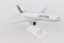 Daron Skymarks United 777200 Post Co Merger Livery Model Building Kit 1200Scale