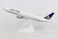 Daron Skymarks United 777200 Post Co Merger Livery Model Building Kit 1200Scale