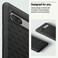 Caseology Parallax for Google Pixel 7a case 5G Military Grade Drop Tested Enhanced Ergonomic Design Case 2023  Matte Black
