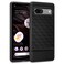 Caseology Parallax for Google Pixel 7a case 5G Military Grade Drop Tested Enhanced Ergonomic Design Case 2023  Matte Black
