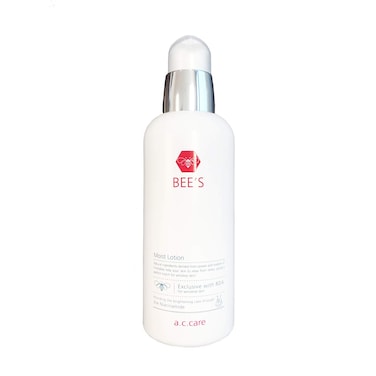 a c care Bees Moist Lotion 440 floz130ml