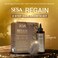 SESA Ayurvedic Regain 2 Step Hair Oil Growth Kit With 26 Herbs And 6 Essential Oils Promotes Hair Growth Reduces Hair Fall With Massager Natural Hair Oil For Women And Men 100 Ml or 338 oz