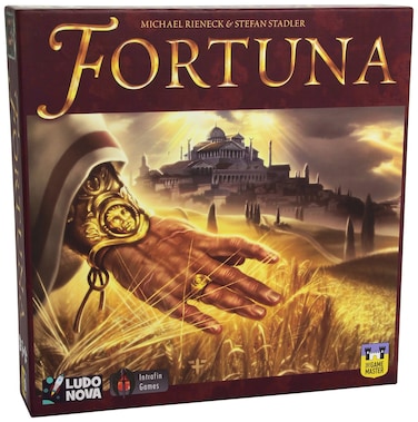 The Game Master  Fortuna