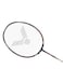 VICTOR ARS100X H Enha4U Auraspeed Series Unstrung Professional Badminton Racket Steel Gray
